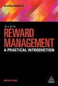 Reward Management A Practical Introduction