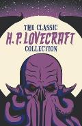Classic H P Lovecraft Collection 5 volume paperback boxed set