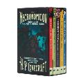 Necronomicon 5 Volume Box Set Edition