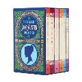 The Classic Jane Austen Collection: 6-Book Paperback Boxed Set
