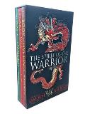 Spirit of the Warrior 3 Volume Box Set Edition