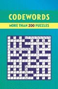 Codewords More than 200 Puzzles