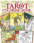 Tarot Coloring Book