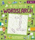 Kids Book of Wordsearch 82 Fun Packed Word Puzzles