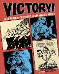 Victory Propaganda Cartoons from World War II