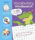 Vocabulary Wordsearch Over 85 Fun Puzzles