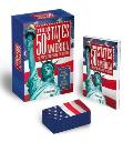 The 50 States of America Book & Card Deck: The People, the Places, the History