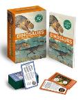 Dinosaurs: Book and Fact Cards: 128-Page Book & 52 Fact Cards