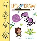 Lets Draw Draw 50 Things in a Few Easy Steps