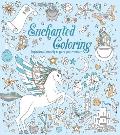 Enchanted Coloring Inspirational Artworks to Spark Your Creativity