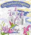 Enchanted Kingdom: A Color-By-Numbers Adventure: Includes 45 Artworks to Color