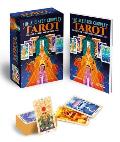 Aleister Crowley Tarot Book & Card Deck Includes a 78 Card Deck & a 128 Page Illustrated Book