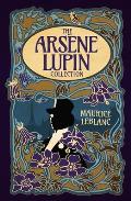 The Ars?ne Lupin Collection: Deluxe 4-Book Hardcover Boxed Set