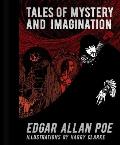 Edgar Allan Poe Tales of Mystery & Imagination