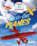 Press-Out Planes: Includes 10 Model Planes