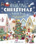 Amazing Christmas Activity Book