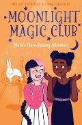 Moonlight Magic Club 03 Mayas Hare Raising Adventure
