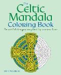 Celtic Mandala Coloring Book