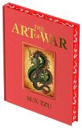 The Art of War: Luxury Full-Color Edition