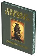 The Book of Five Rings: Luxury Full-Color Edition