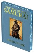 The Way of the Samurai: Luxury Full-Color Edition