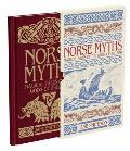 Norse Myths: Deluxe Slipcase Edition