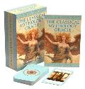 The Classical Mythology Oracle: Includes 50 Cards and a Full-Color, 128-Page Book
