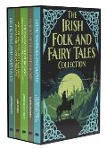 The Irish Folk and Fairy Tales Collection: 5-Book Paperback Boxed Set