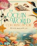 Ocean World Coloring Book