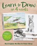 Learn to Draw in 4 Weeks: Includes a Step-By-Step Guide and Sketchpad