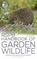 RSPB Handbook of Garden Wildlife 3rd Edition
