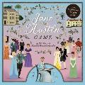 The Jane Austen Game: An Immersive Boardgame - Play as Your Favourite Austen Heroine!