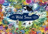 Wild Seas Jigsaw: Stories of Nature's Greatest Comebacks: 1000 Piece Jigsaw with 20 Shaped Pieces
