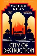City of Destruction: The Gripping and Unputdownable New Malabar House Mystery
