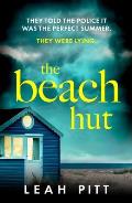 The Beach Hut: A Beautifully Written, Gripping Psychological Suspense Novel for 2024 from an Exciting New Talent