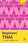Beginners Thai