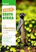 Fodors See It South Africa 3rd Edition