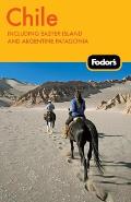 Fodors Chile 5th Edition