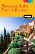 Fodors Provence & the French Riviera 9th Edition