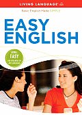 Easy English: Basic English Made Simple [With Paperback Book]