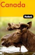Fodors Canada 29th Edition