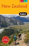 Fodors New Zealand 15th Edition