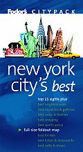 Fodors Citypack New York Citys Best 5th Edition