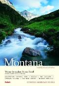 Compass American Guides Montana 6th Edition