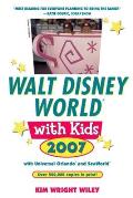 Fodors Walt Disney World With Kids 2007