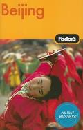 Fodors Beijing 1st Edition