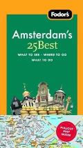 Fodors Amsterdams 25 Best With Pullout Map