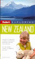 Exploring New Zealand 4th Edition 2008
