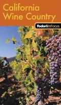 Fodors Pocket California Wine Country 1st Edition