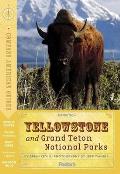 Compass American Guides Yellowstone & Grand Teton National Parks 1st Edition